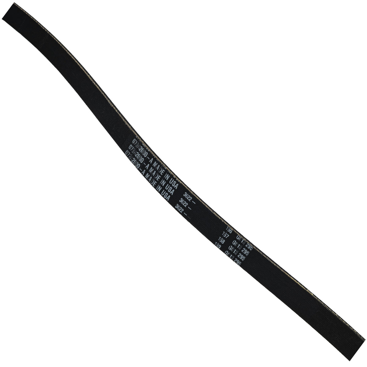 Ariens Poly V-Belt K-5 Ribs 07242000 Pro-Master 272Z Pro-Master 272Z