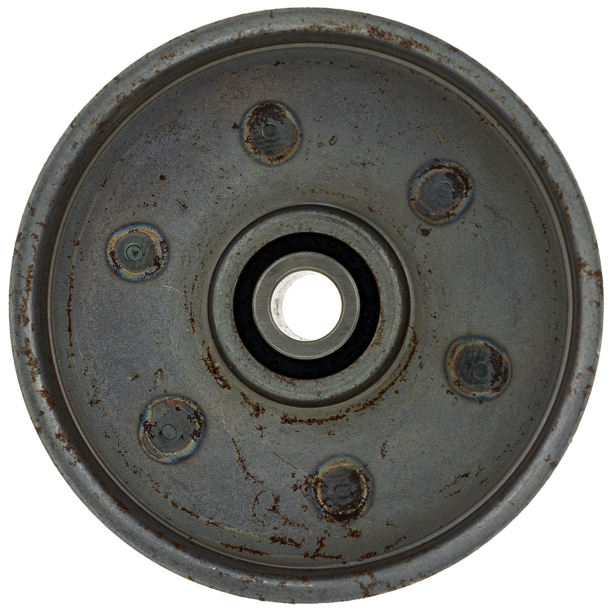 Ariens Flat Idler Pulley 3" 07300013 alternate view