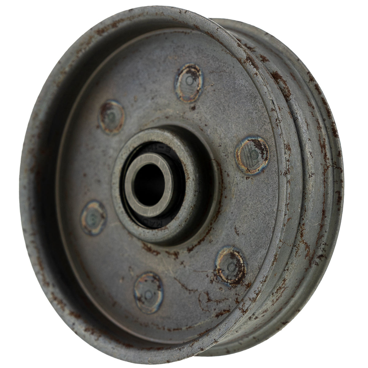 Ariens Flat Idler Pulley 3" 07300013 additional view