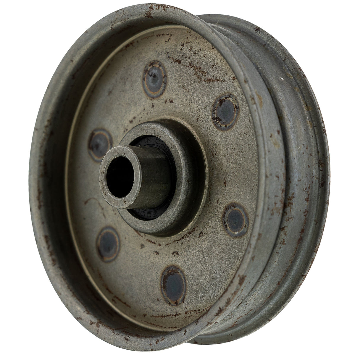 Ariens Flat Idler Pulley 3" 07300013 ST1332LE ST11528LE ST11526DLE