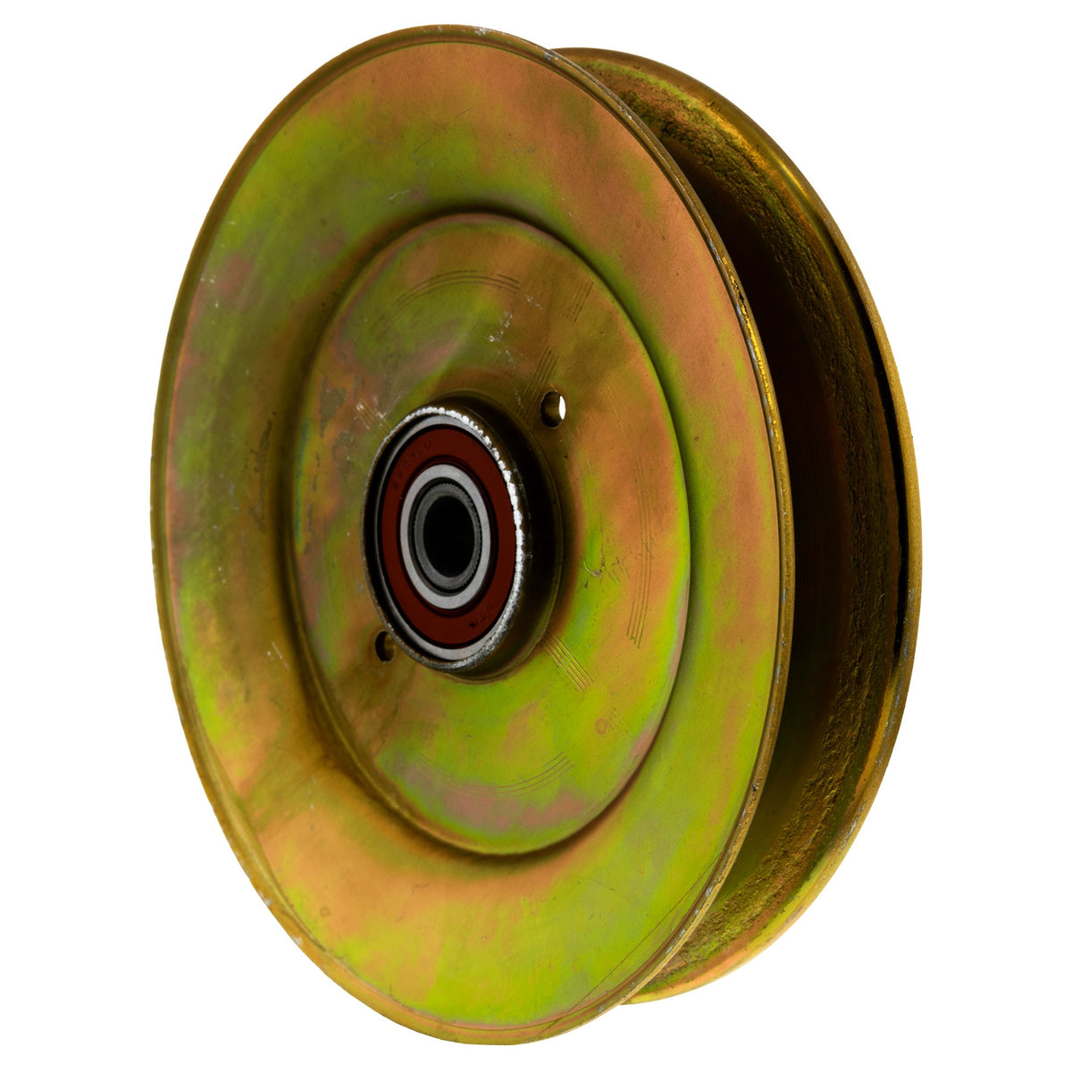 Ariens Idler Sheave .50"ID x 6.00" 07300527 alternate view