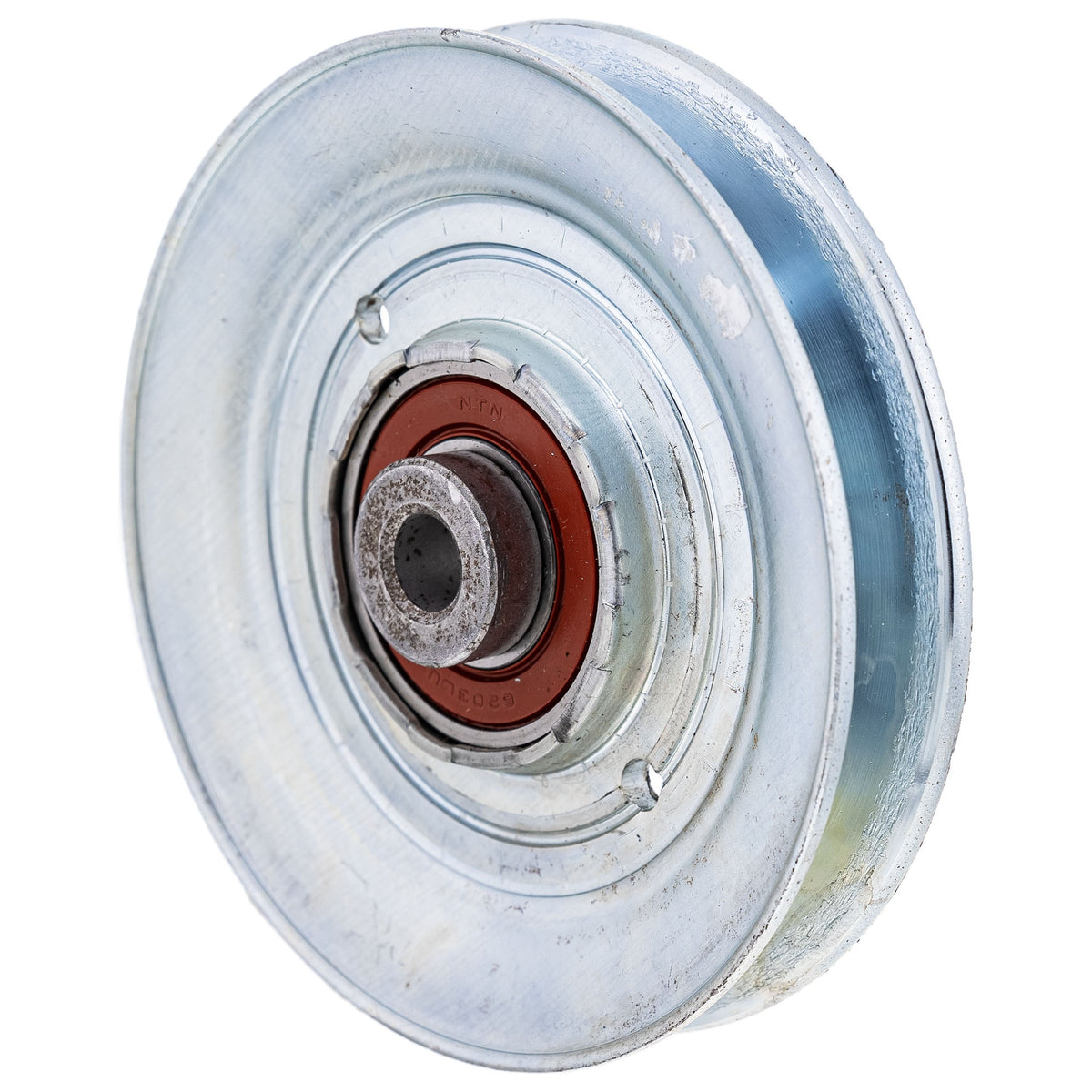 Ariens SHV .38"ID X 4.00"OD V-IDLER 07300528 alternate view
