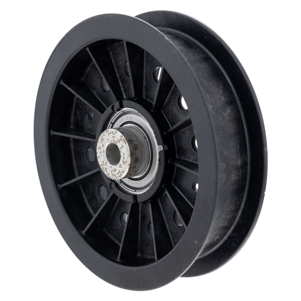 Ariens IDLER FLAT .377X4.0X.96W POLY 07320800 additional view