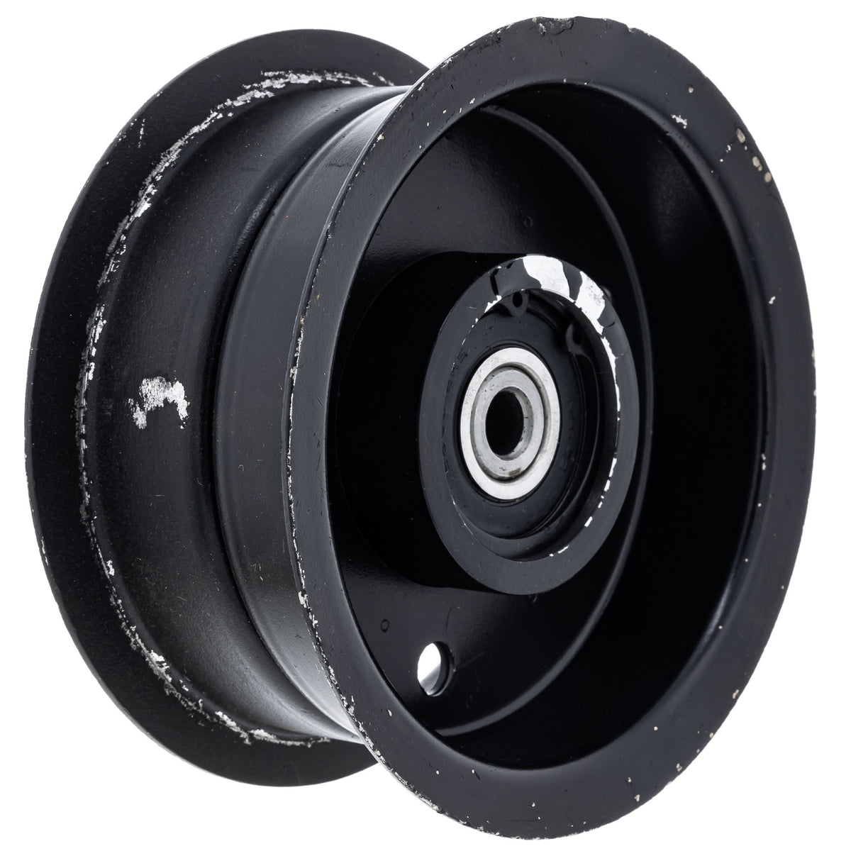 Ariens Flat Idler Pulley 4.00 x .38 07327800 Pro-Turn 460 Pro-Turn 472