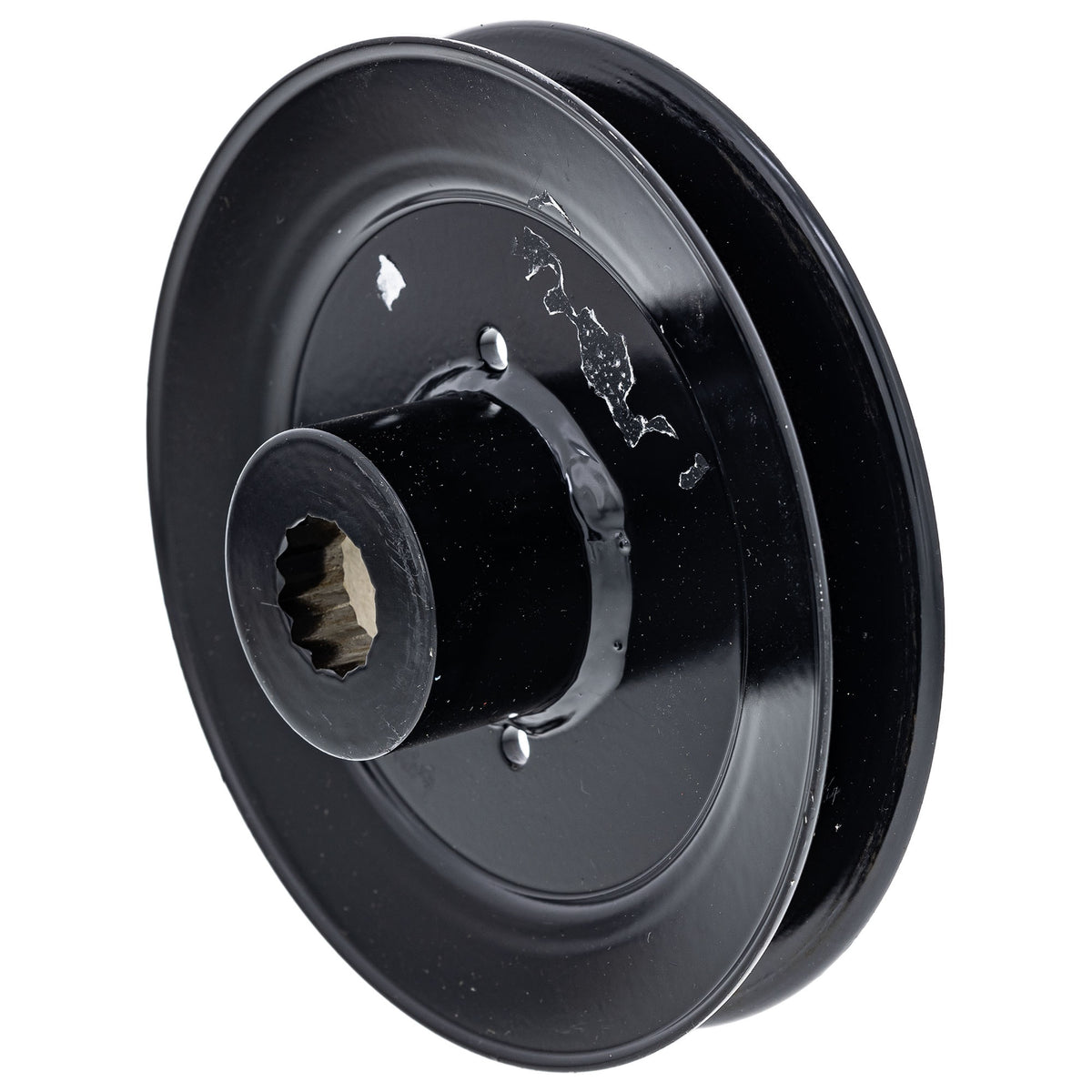 Ariens Deck Pulley 07328467 alternate view