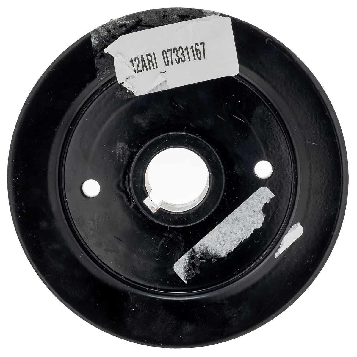 Ariens Spindle Pulley 5.25 07331167 Pro-Zoom 2760S Pro-Ride 266 266
