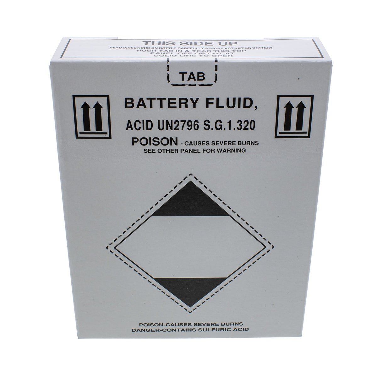 Arctic Cat Seal Battery 0745-406 additional view