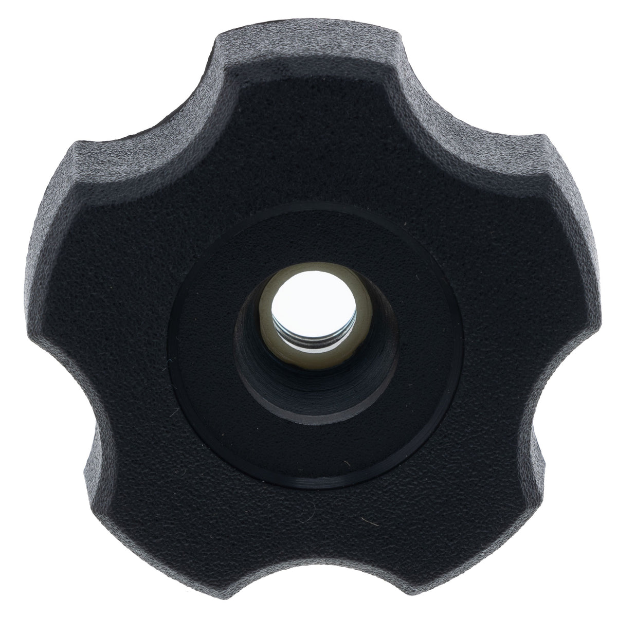 Ariens Clamping Knob .312-18 NYLOC 07534800