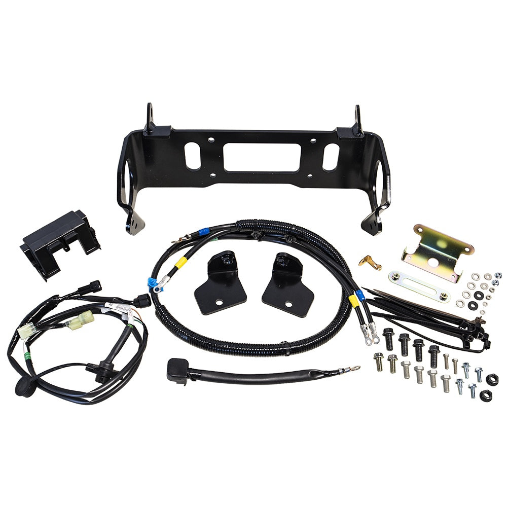 Honda 08L73-HL4-F01 Winch Mount Pioneer 1000 2017-2021