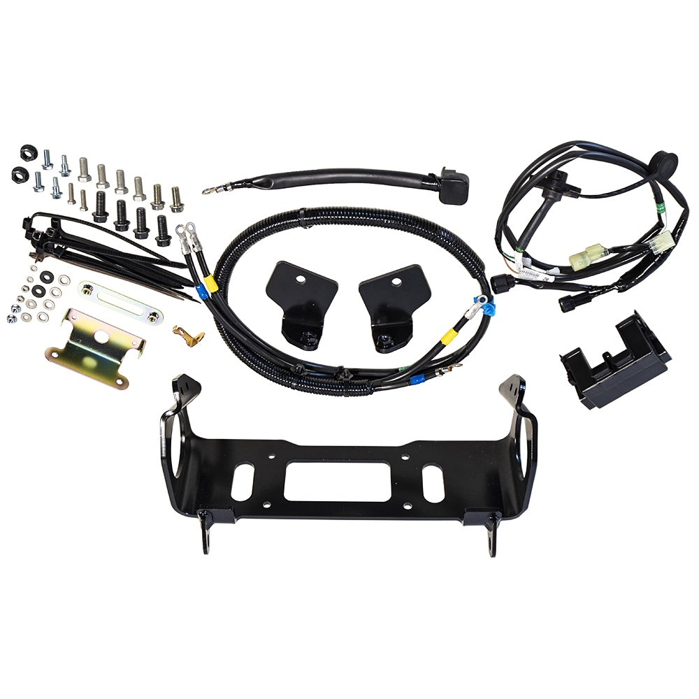 Genuine OEM Honda Winch Pioneer 08L73-HL4-F01