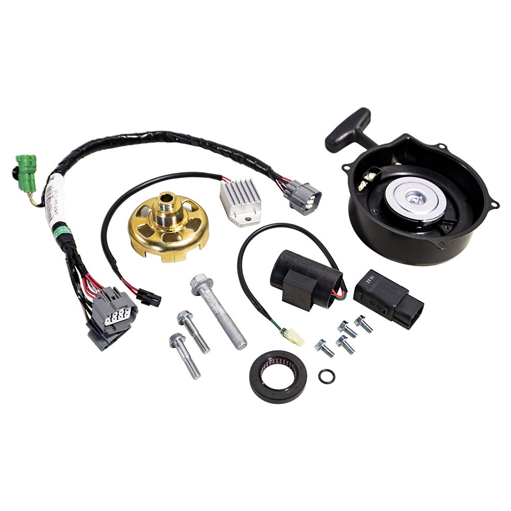 Honda RECOIL STARTER KIT 08U78-HP7-100 alternate view