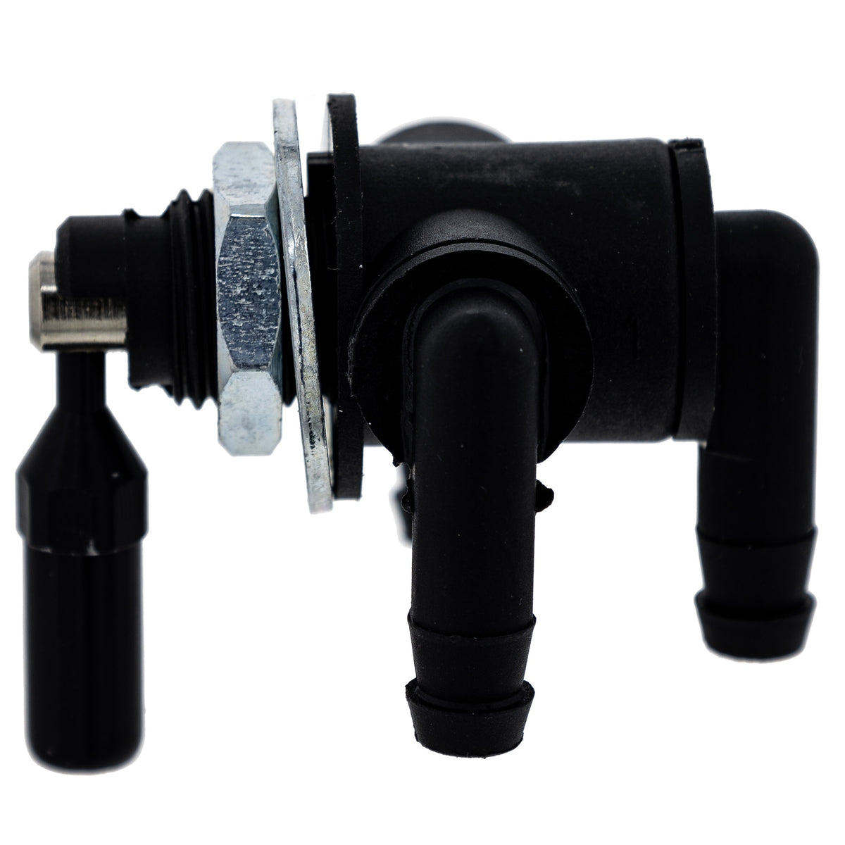 Gravely 09389900 Ariens Steel Fuel Valve with Magnet Pro-Turn 460 452 260 252