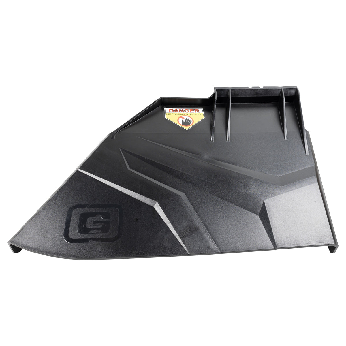 Gravely Side Discharge Chute 09678000 additional view
