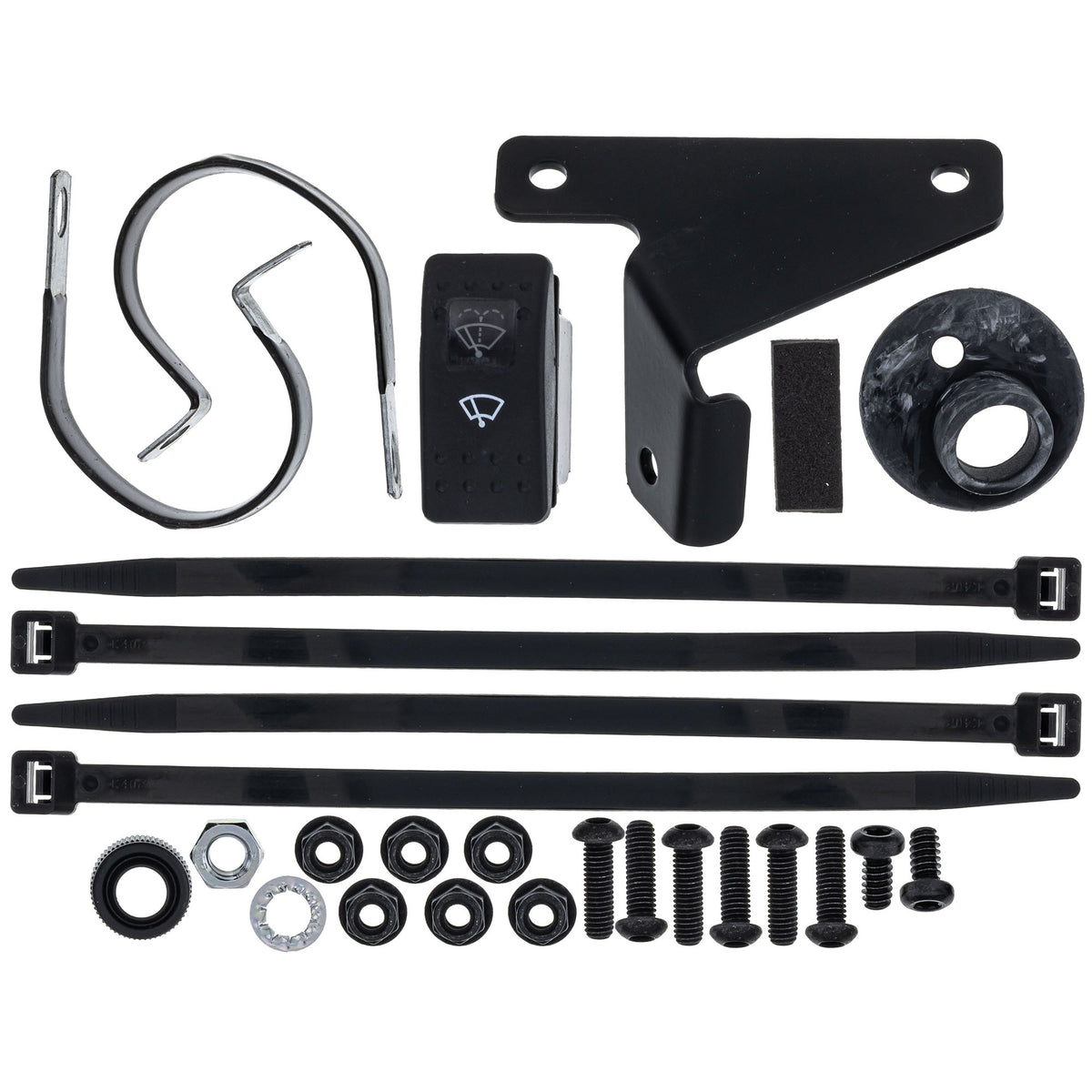 Honda Windshield Wiper Kit 0SE10-HL6-A10 Talon 1000XS-4 Talon 1000XS