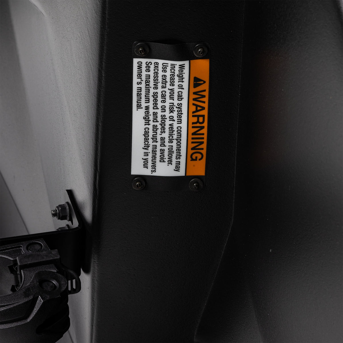 Honda Extended Hard Roof 0SR85-HL3-100 Pioneer 700 Pioneer 700-4 700