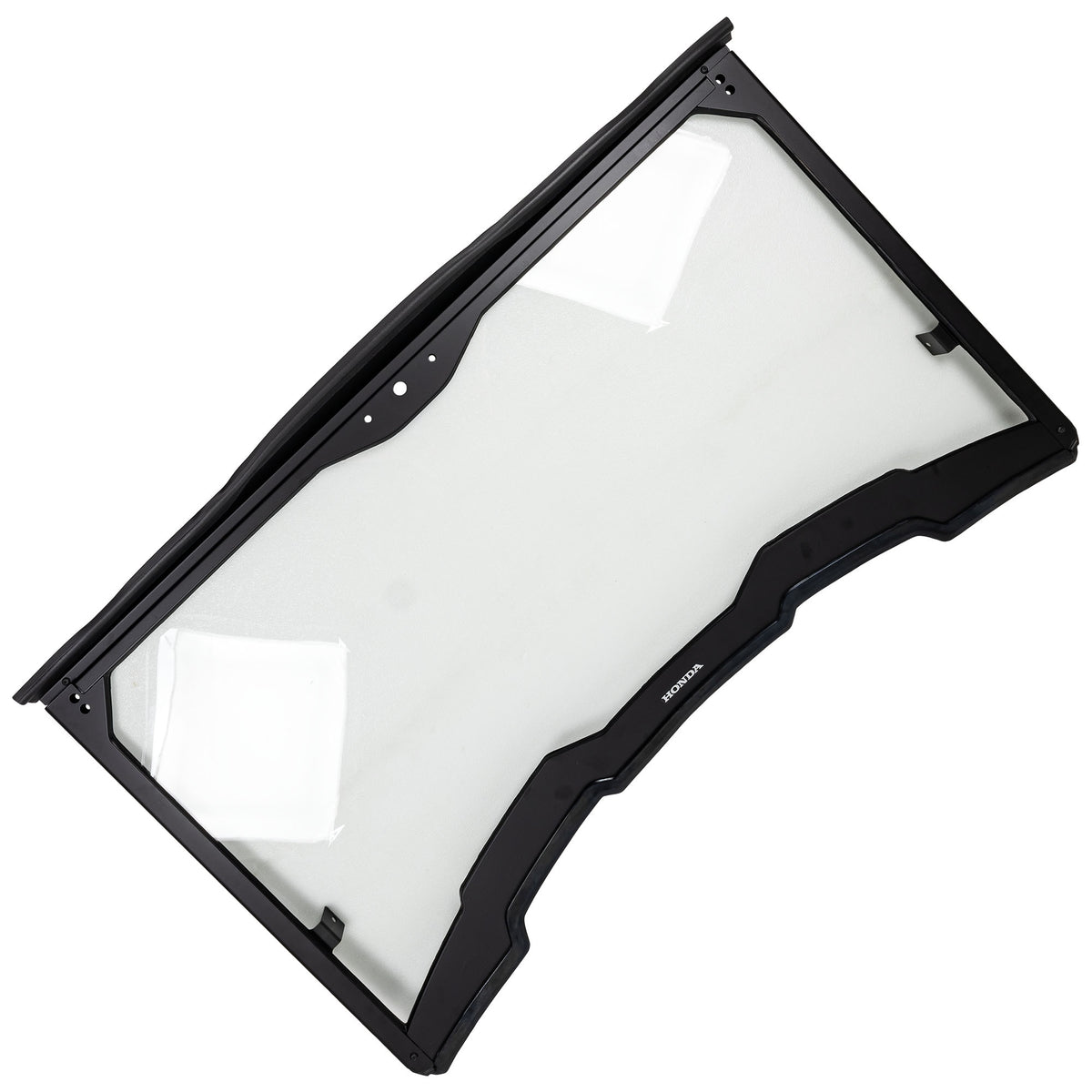 Honda Glass Windshield w/ Tool-Less Clamp System 0SU95-HL3-A00 alternate view