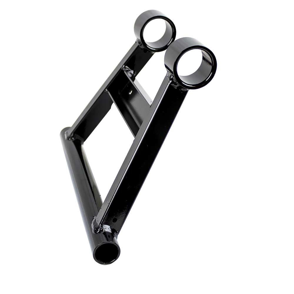 Polaris Gloss Black Lower Mid Drive Axle 1014058-067 alternate view