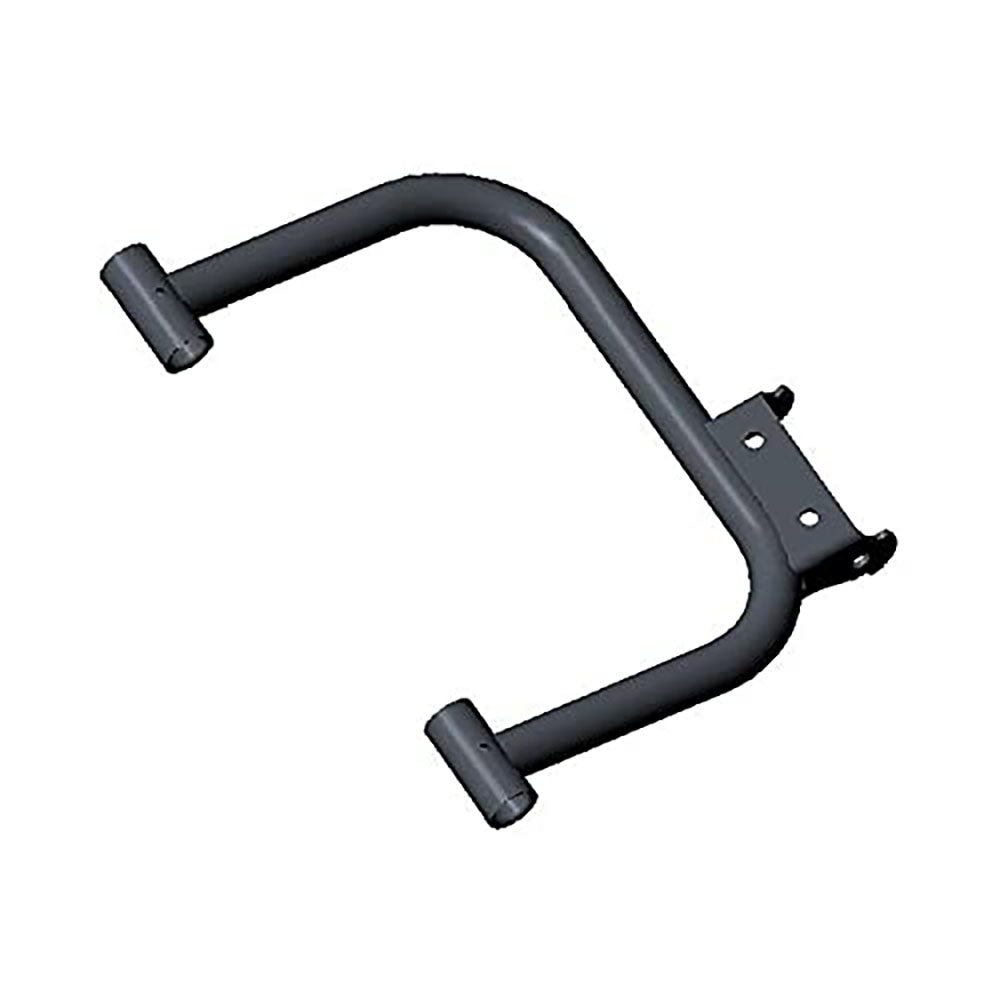 Polaris Matte Black Rear Left Upper Control Arm 1018121-458