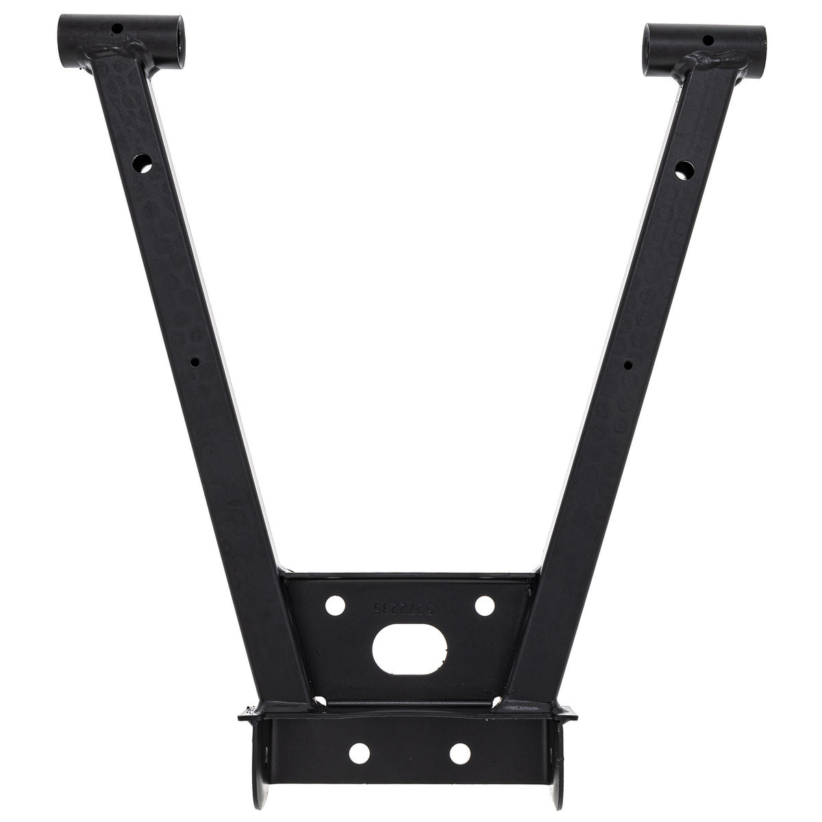 Polaris Matte Black Lower Control Arm 1018995-458 alternate view