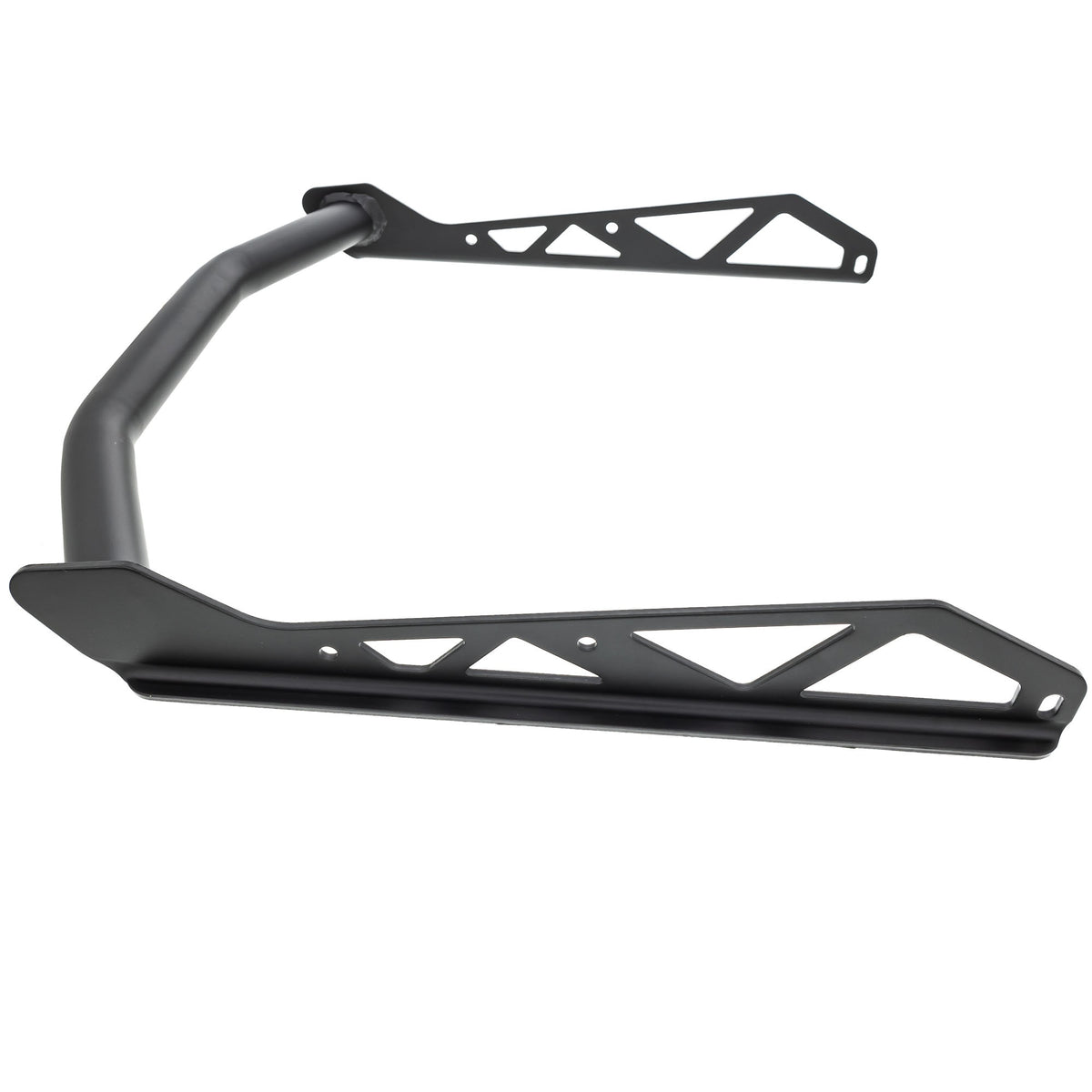 Polaris Matte Black Rear RMK Bumper 1020092-458 800 163 155 LEProRMK