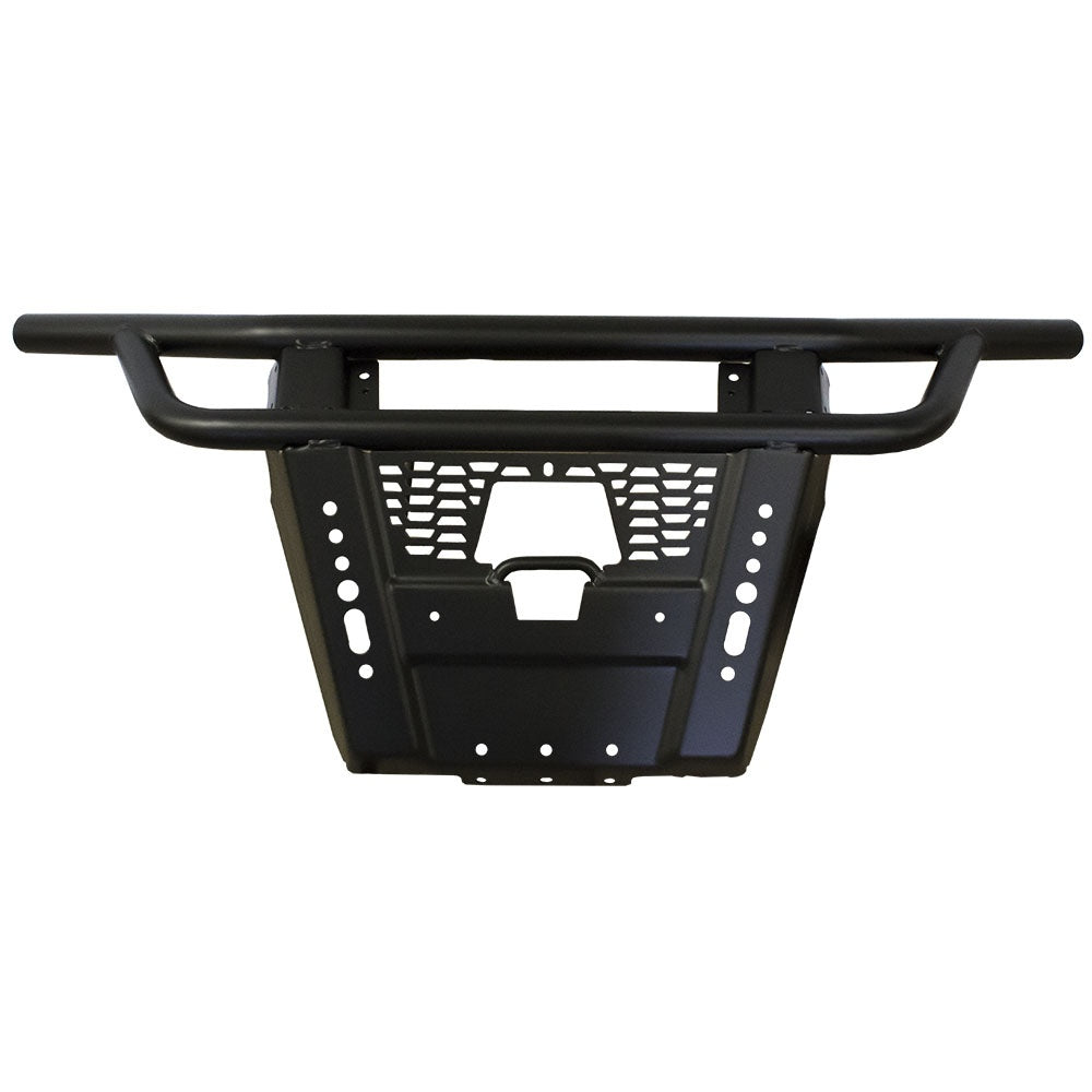 Polaris Matte Black Weld Bumper 1020136-458
