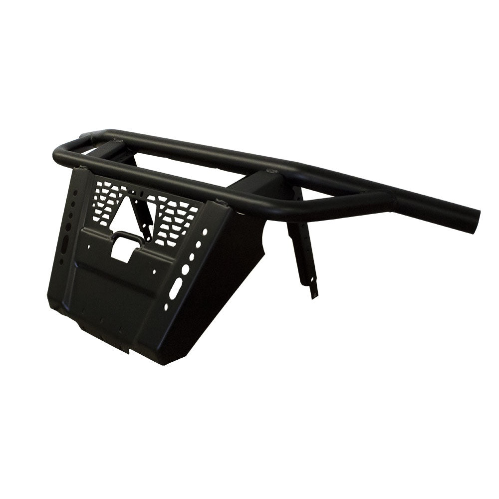 Polaris Matte Black Weld Bumper 1020136-458 alternate view