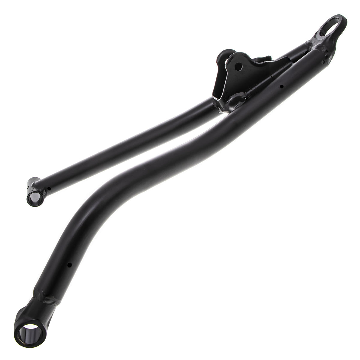 Polaris Black Front Right Upper Control Arm 1021201-458 alternate view