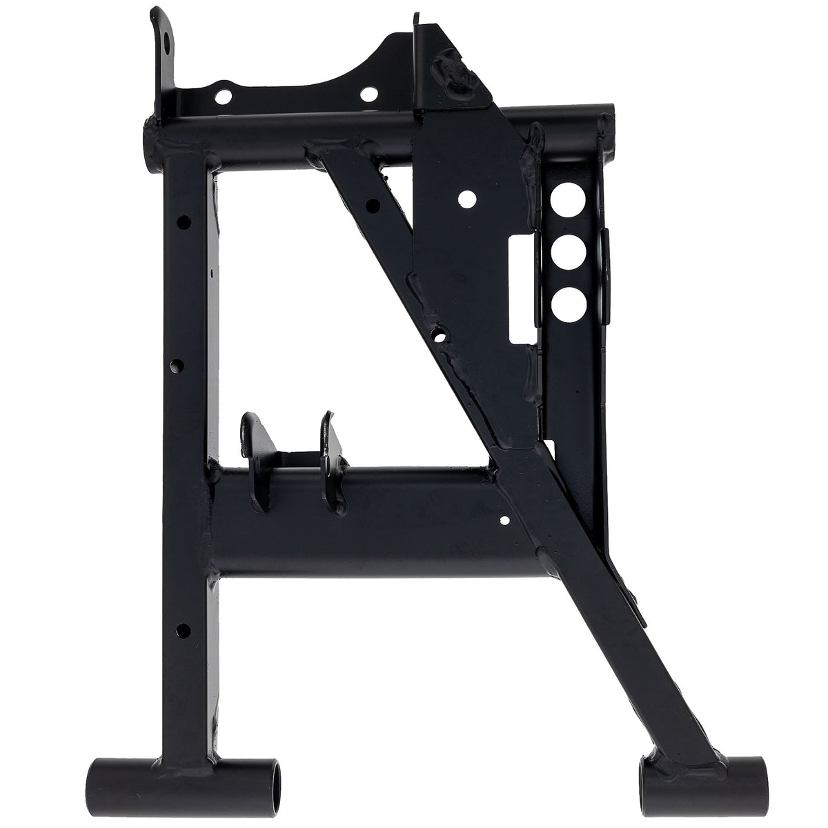 Polaris Matte Black Rear Right Lower A-Arm 1021415-458 alternate view