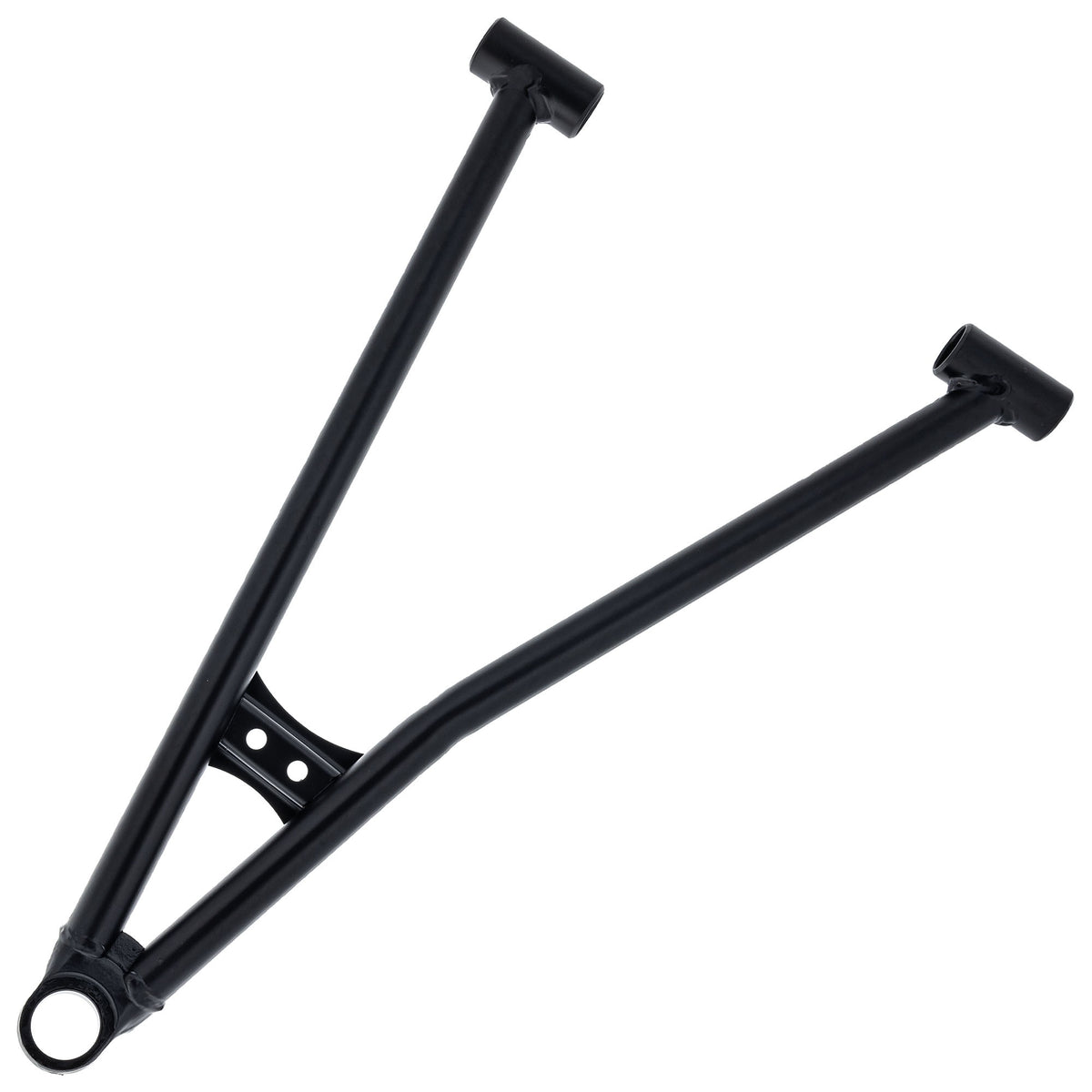 Polaris Matte Black Front Lower Left Control Arm 1021416-458 additional view