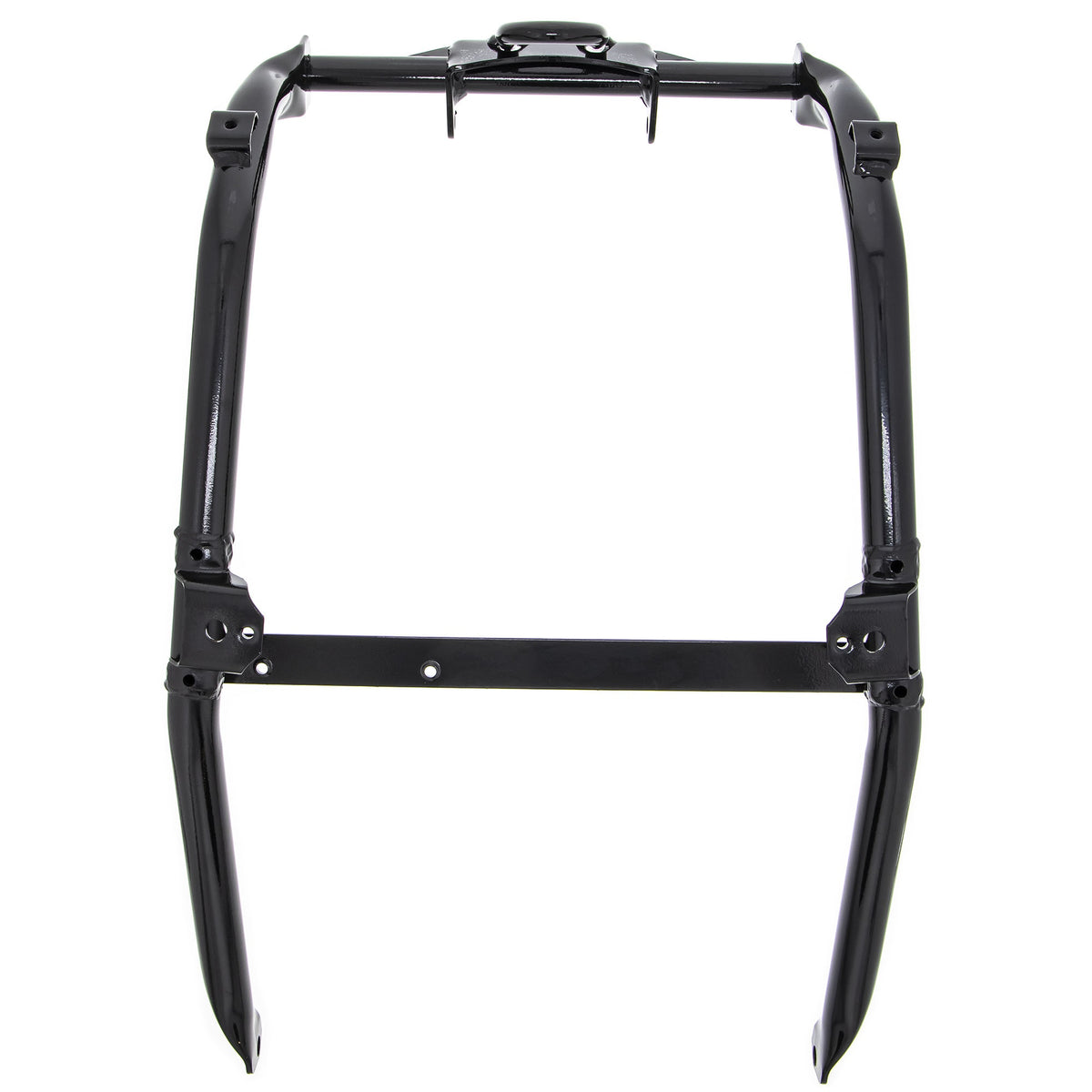 Polaris Gloss Black Front Bumper 1025069-067 alternate view