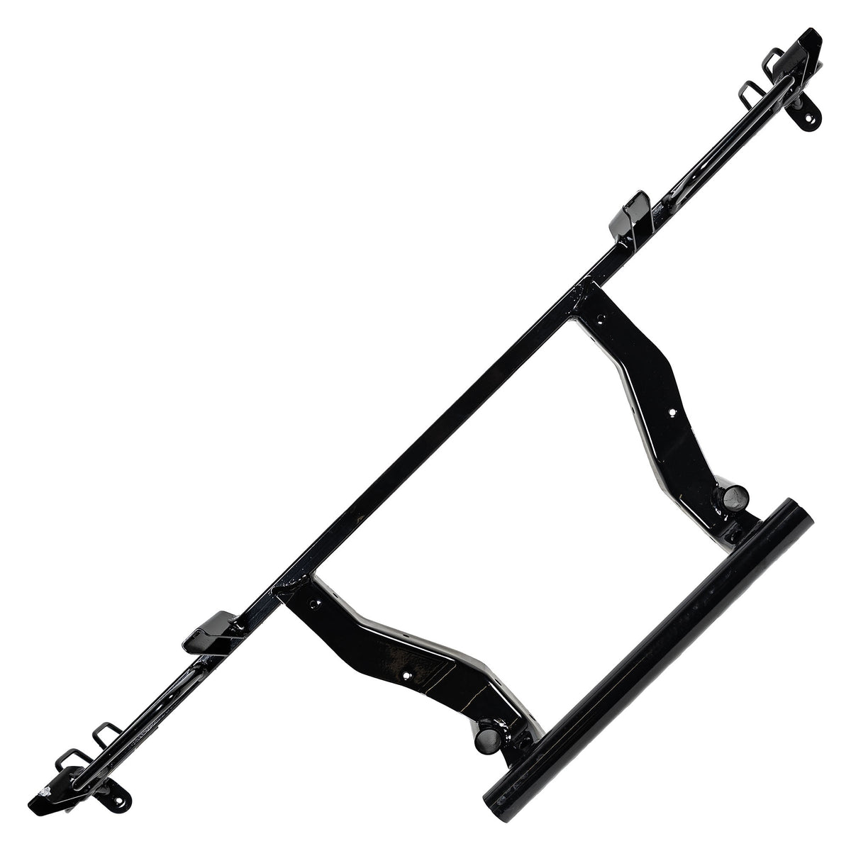 Polaris Gloss Black Rear Support Rack 1025090-067 Sportsman XP 1000