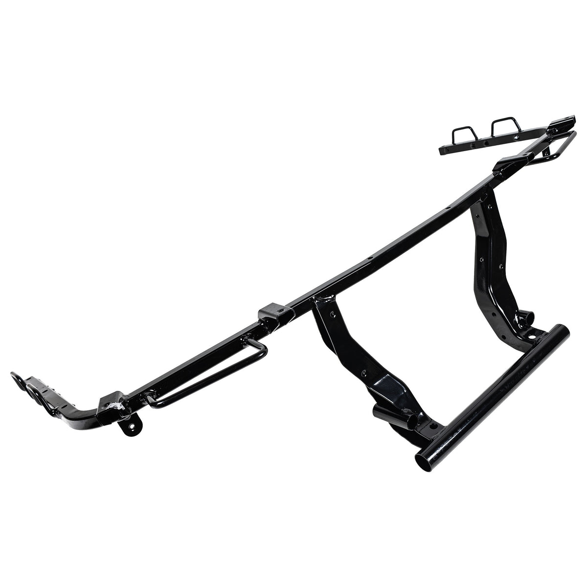 Polaris Gloss Black Rear Support Rack 1025090-067 Sportsman XP 1000