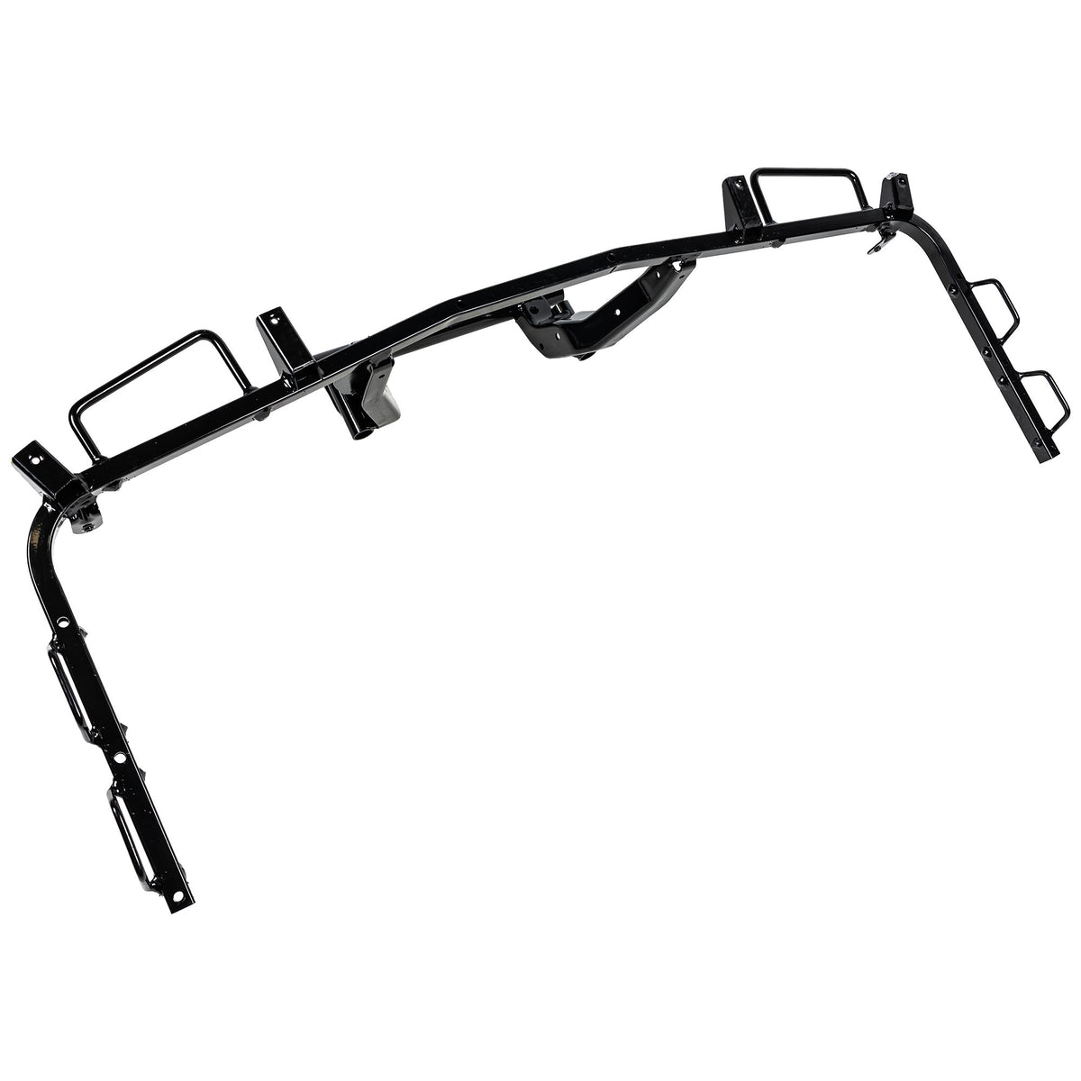 Polaris Gloss Black Rear Support Rack 1025090-067 Sportsman XP 1000
