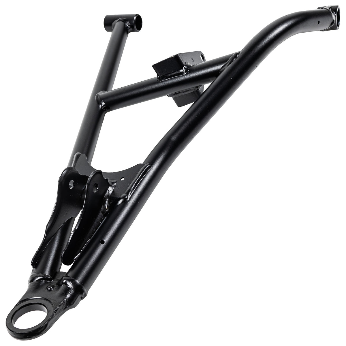 Polaris Matte Black Front Left Upper Control Arm 1025143-458 1000 4