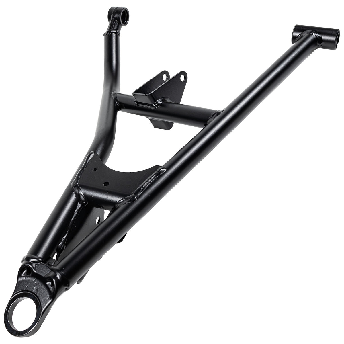 Polaris Matte Black Front Left Upper Control Arm 1025143-458 1000 4