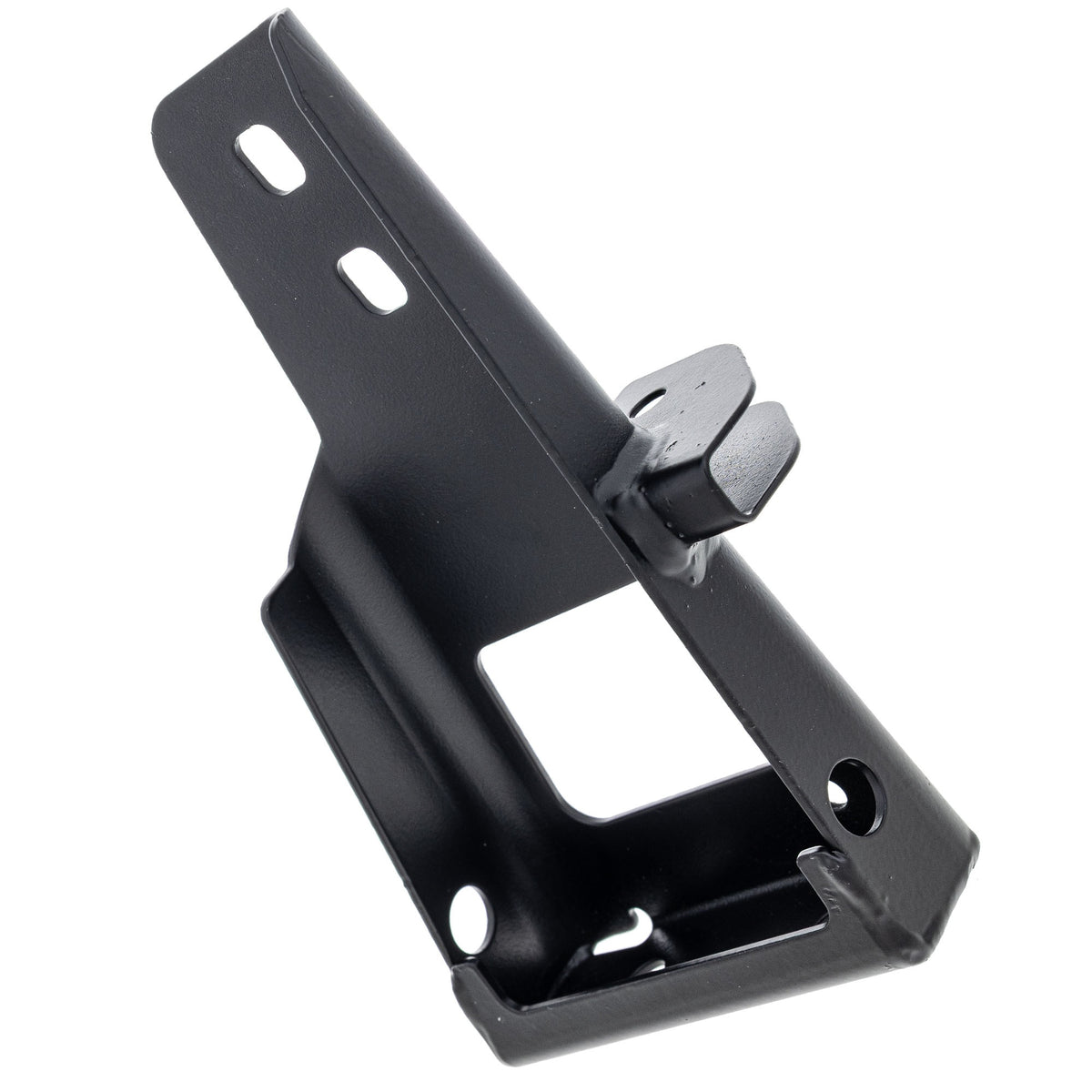 Polaris WELD-MOUNT HINGE UPR LH BLK 1027227-458 additional view