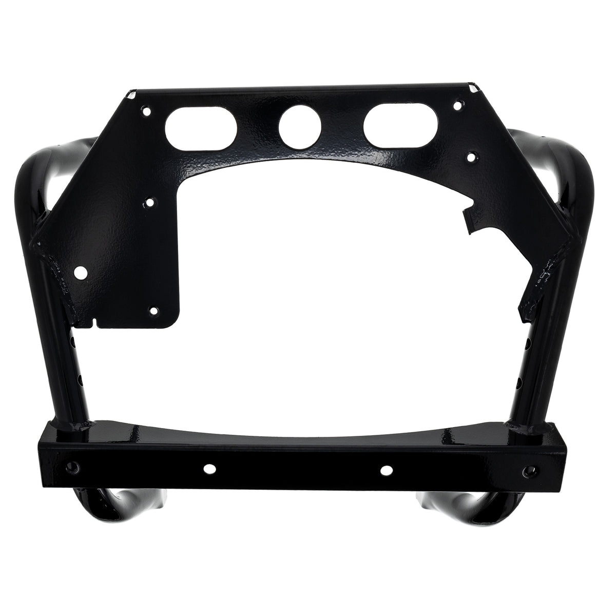 Polaris Front Bumper Support Black 1028683-067