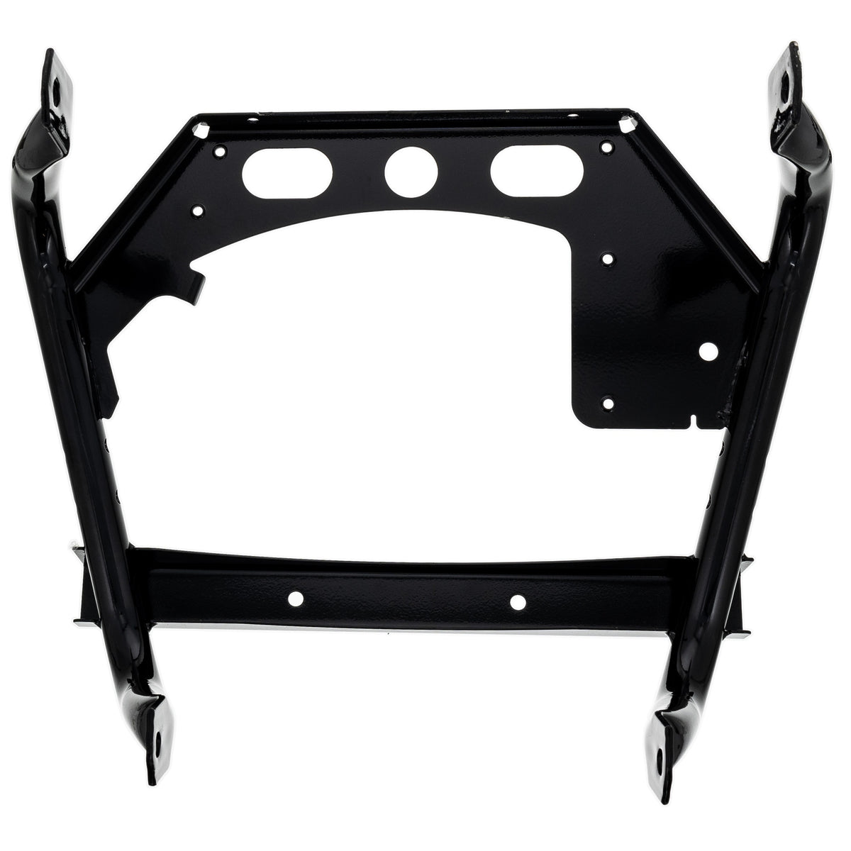 Polaris Front Bumper Support Black 1028683-067 alternate view