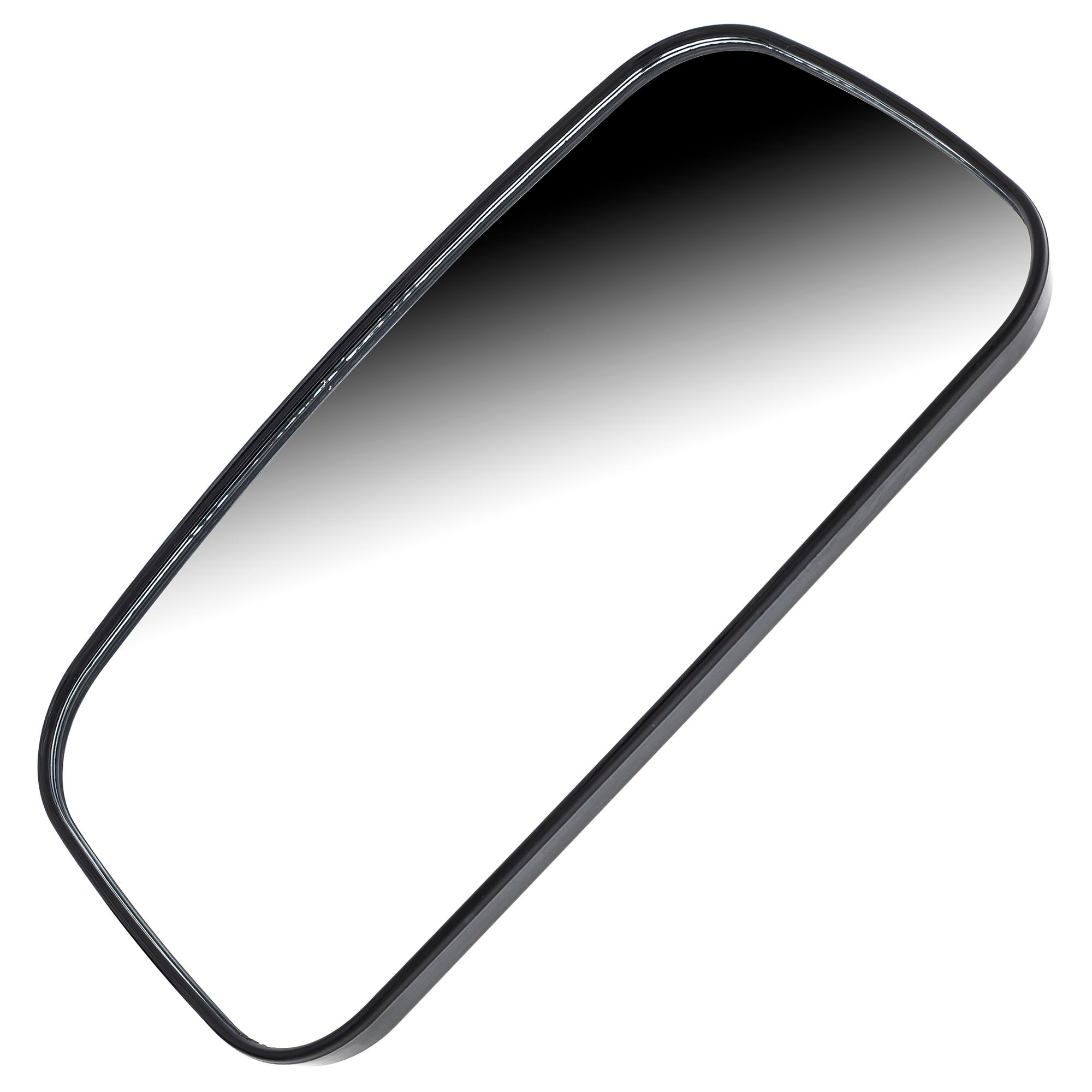 Bad Dawg Accessories Intimidator 693-3548-00 Rear Side View Universal Mirror 1.5