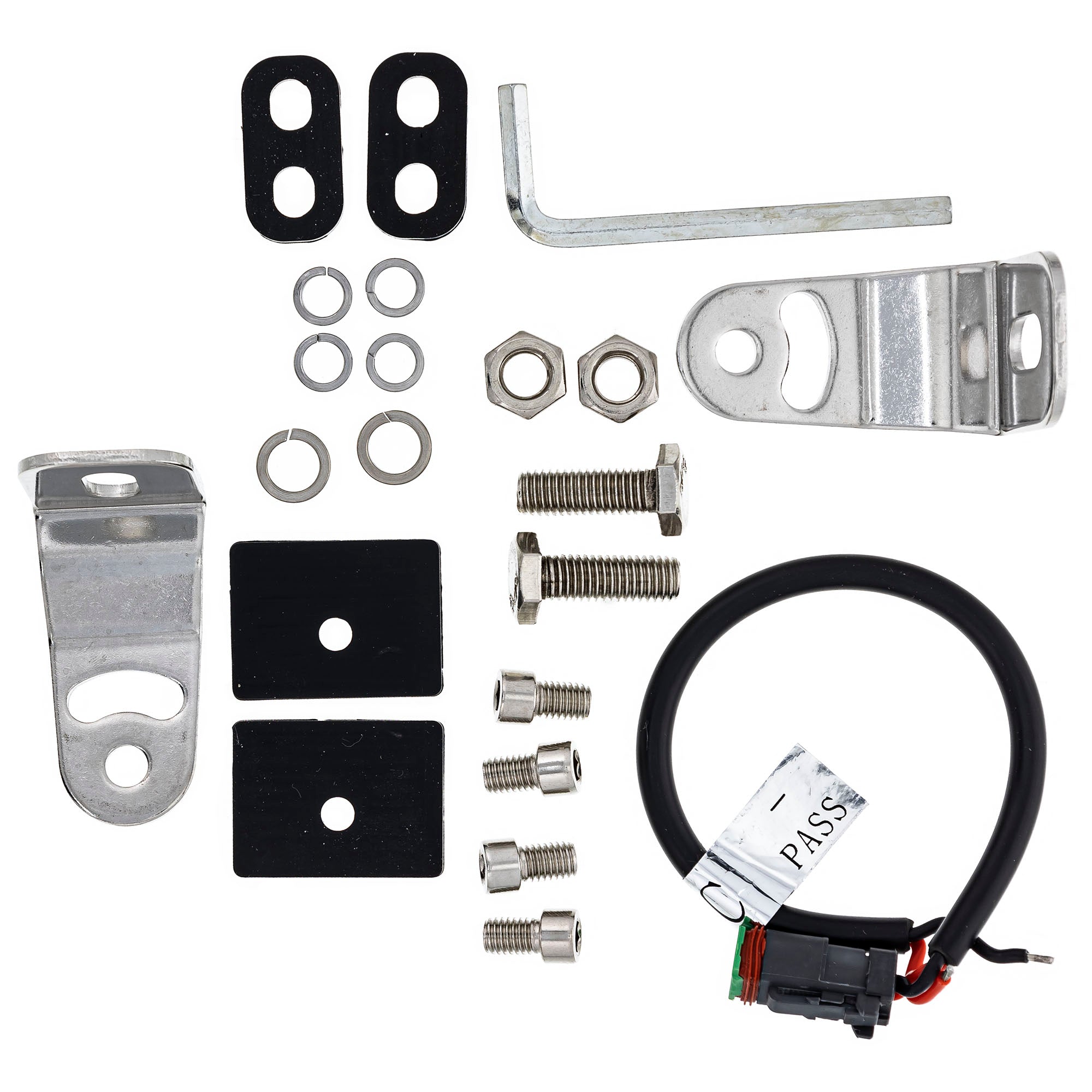 Bad Dawg Accessories 693-3412-00 30 Inch LED Light Bar for Side x Side Offroad UTV