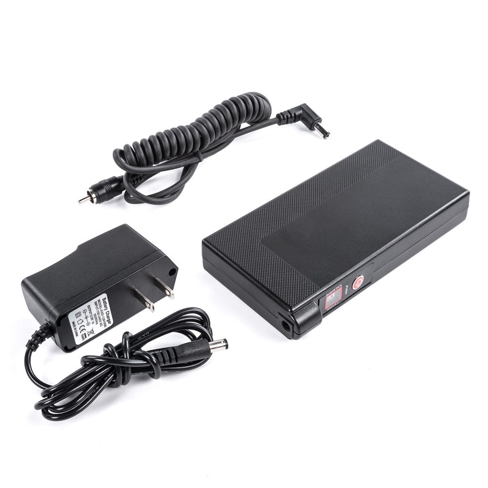 CKX Battery Pack 6000 mAh for Electric Goggles 120195 alternate view