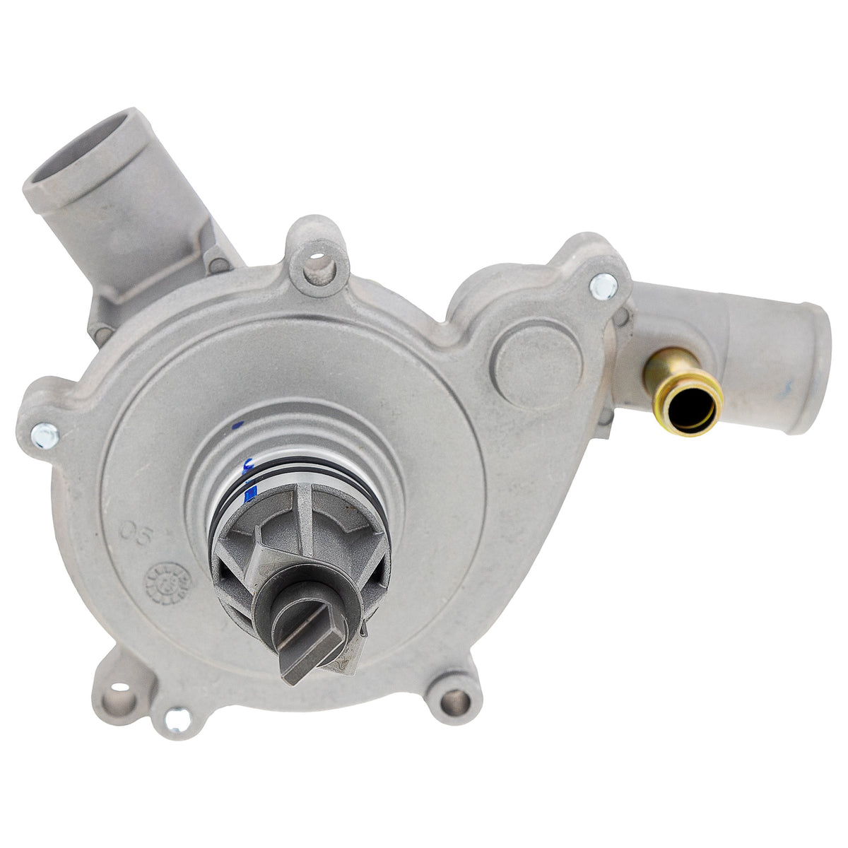 Polaris Water Pump Assembly 1204348 alternate view