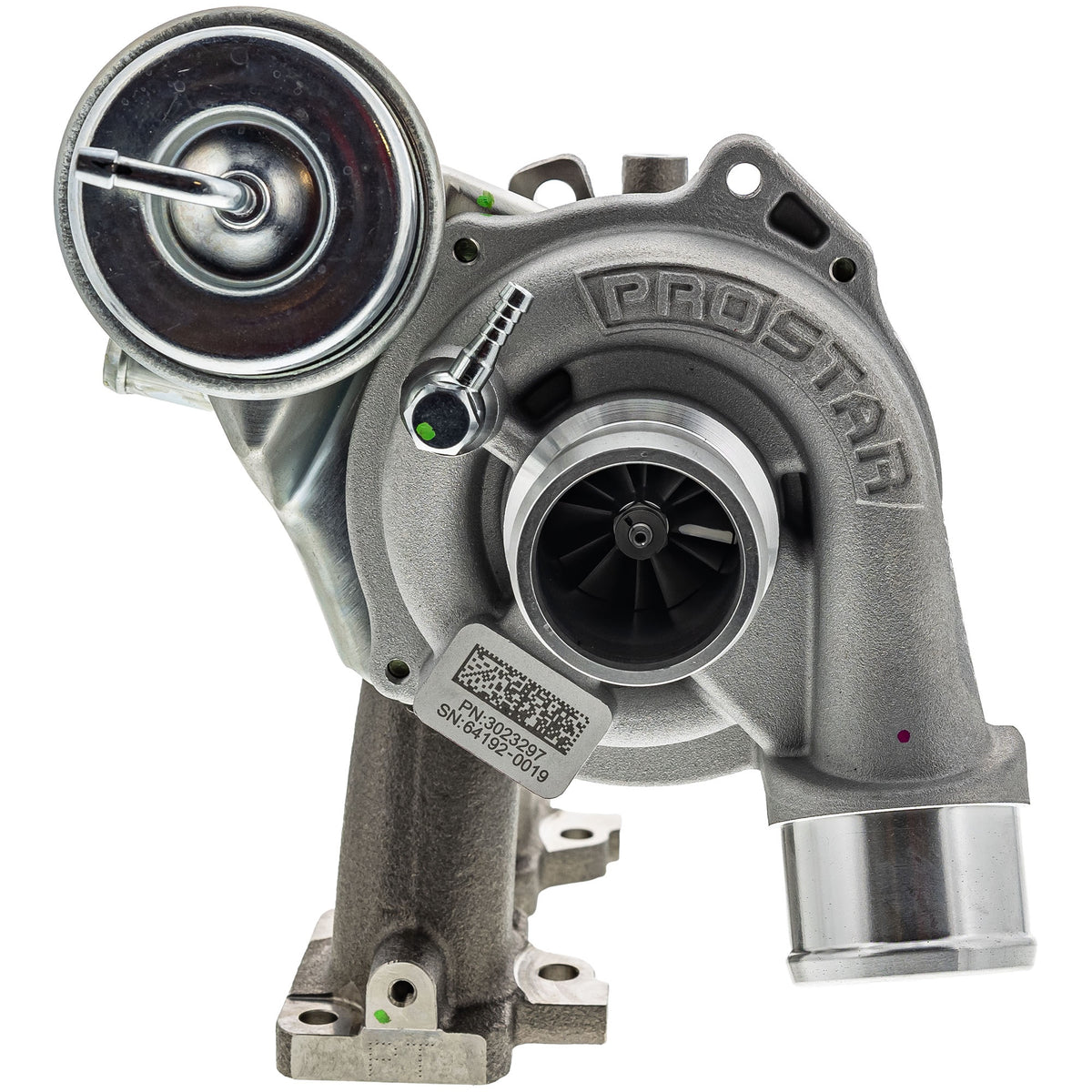 Polaris Complete Turbo Assembly 1205689