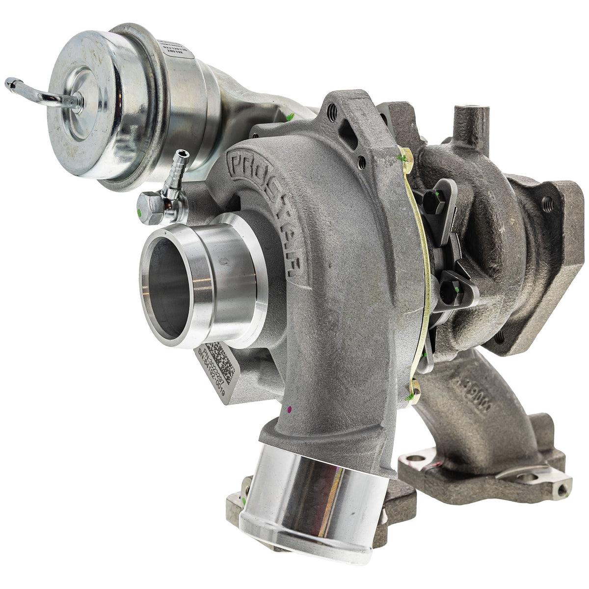 Polaris Complete Turbo Assembly 1205689 alternate view
