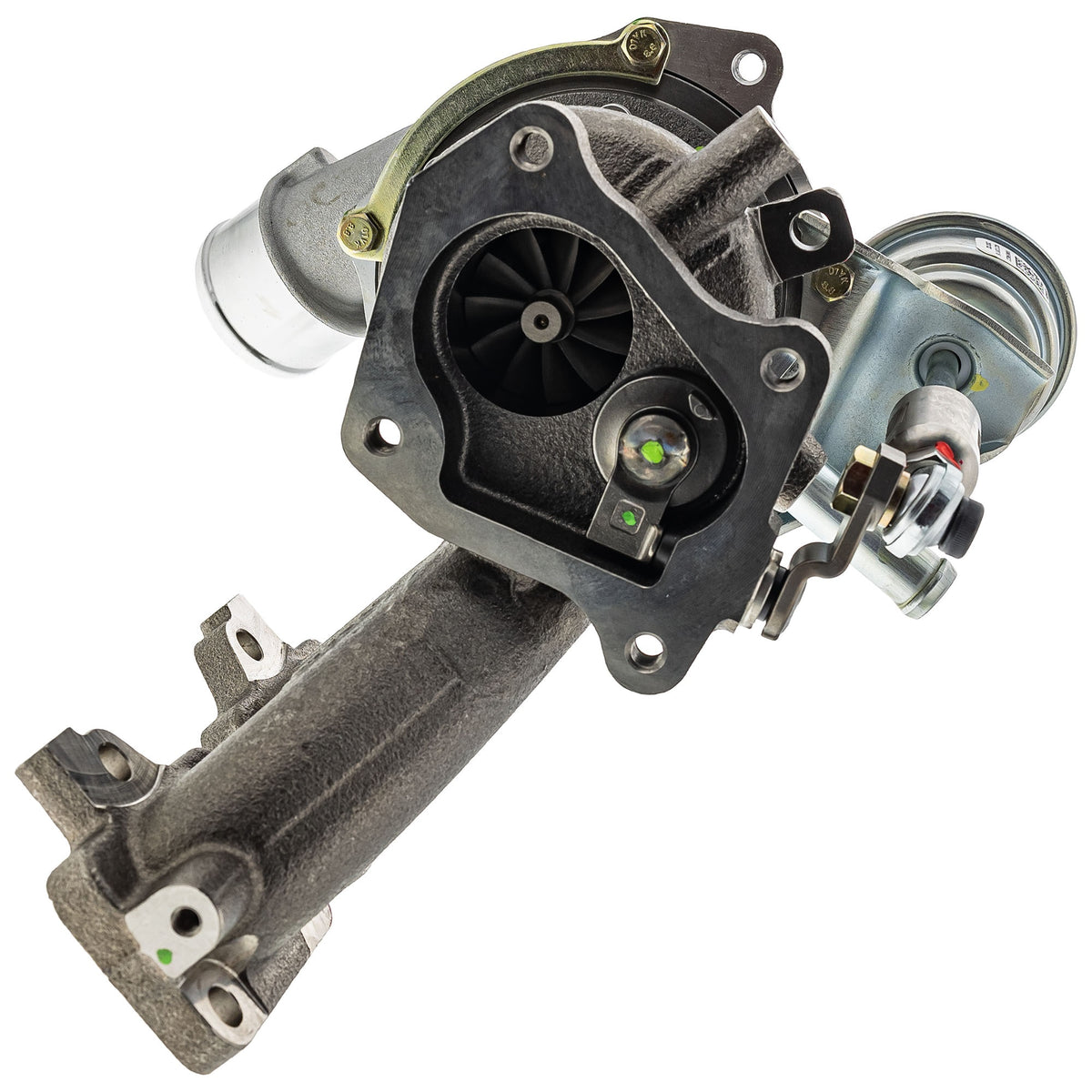 Polaris Complete Turbo Assembly 1205689 4 2016-2021 3022792