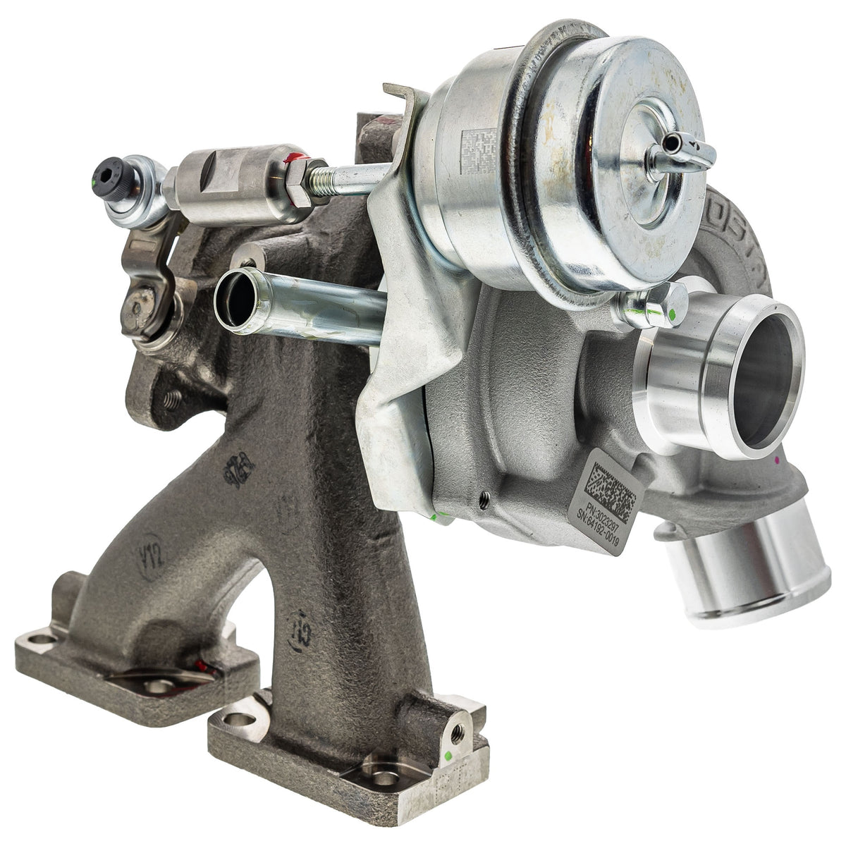 Polaris Complete Turbo Assembly 1205689 4 2016-2021 3022792