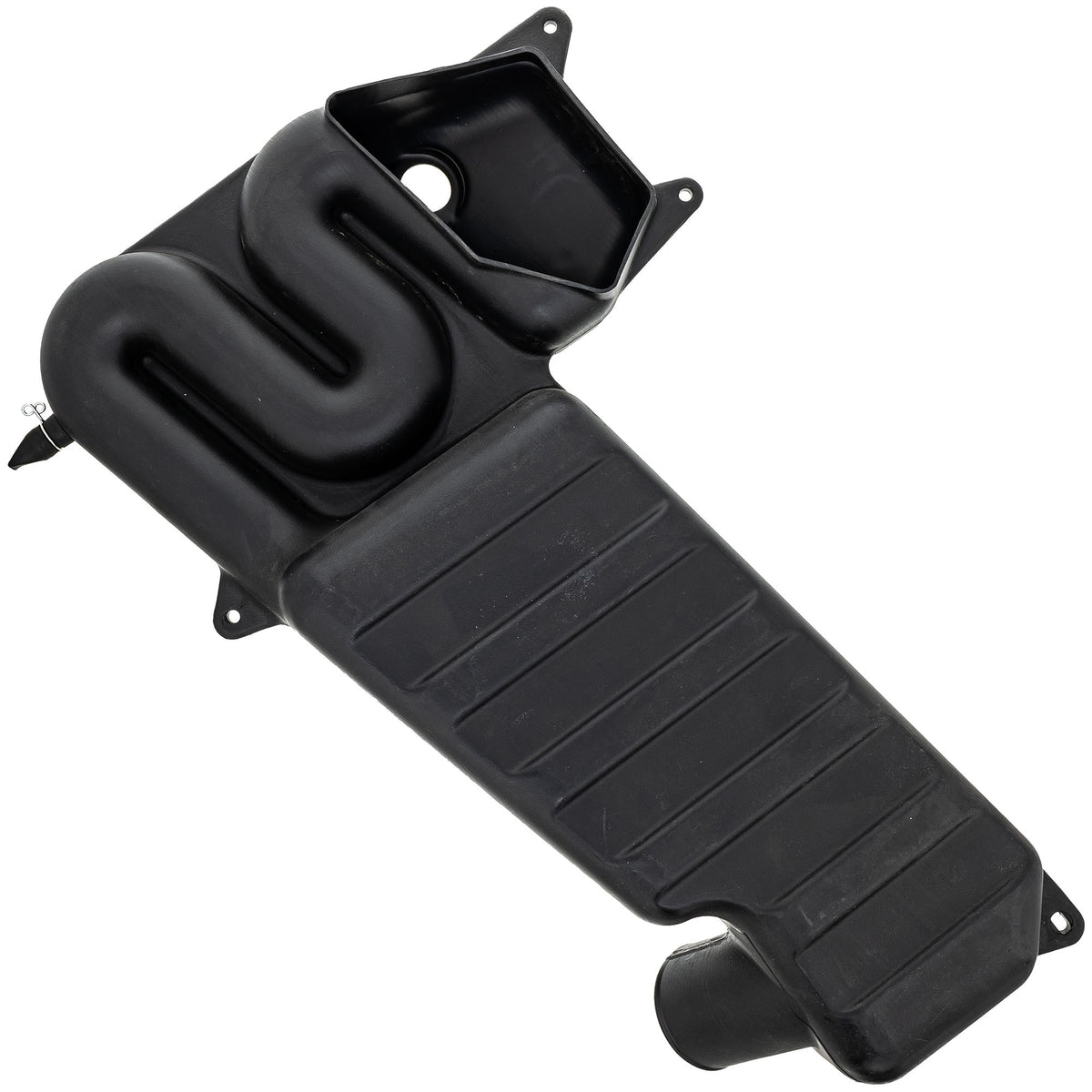 Polaris Resonator Intake Assembly 1240634