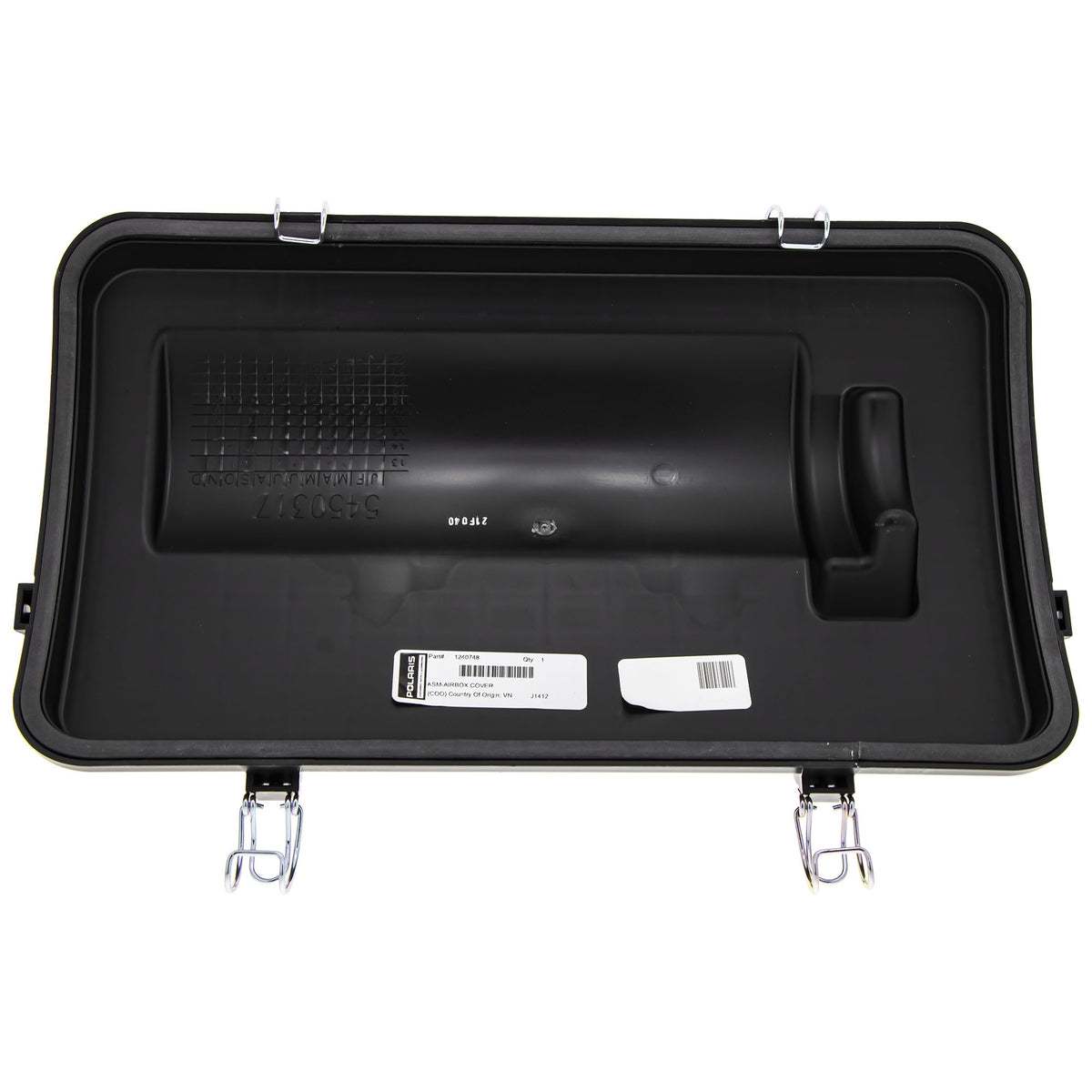 Polaris Air Box Cover Assembly 1240748 alternate view