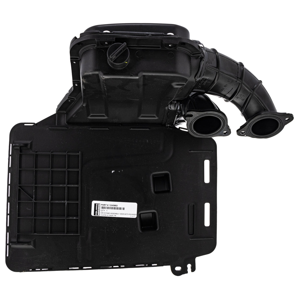 Polaris Air Intake Box with Runners 1240953 1000 850 2016-2025