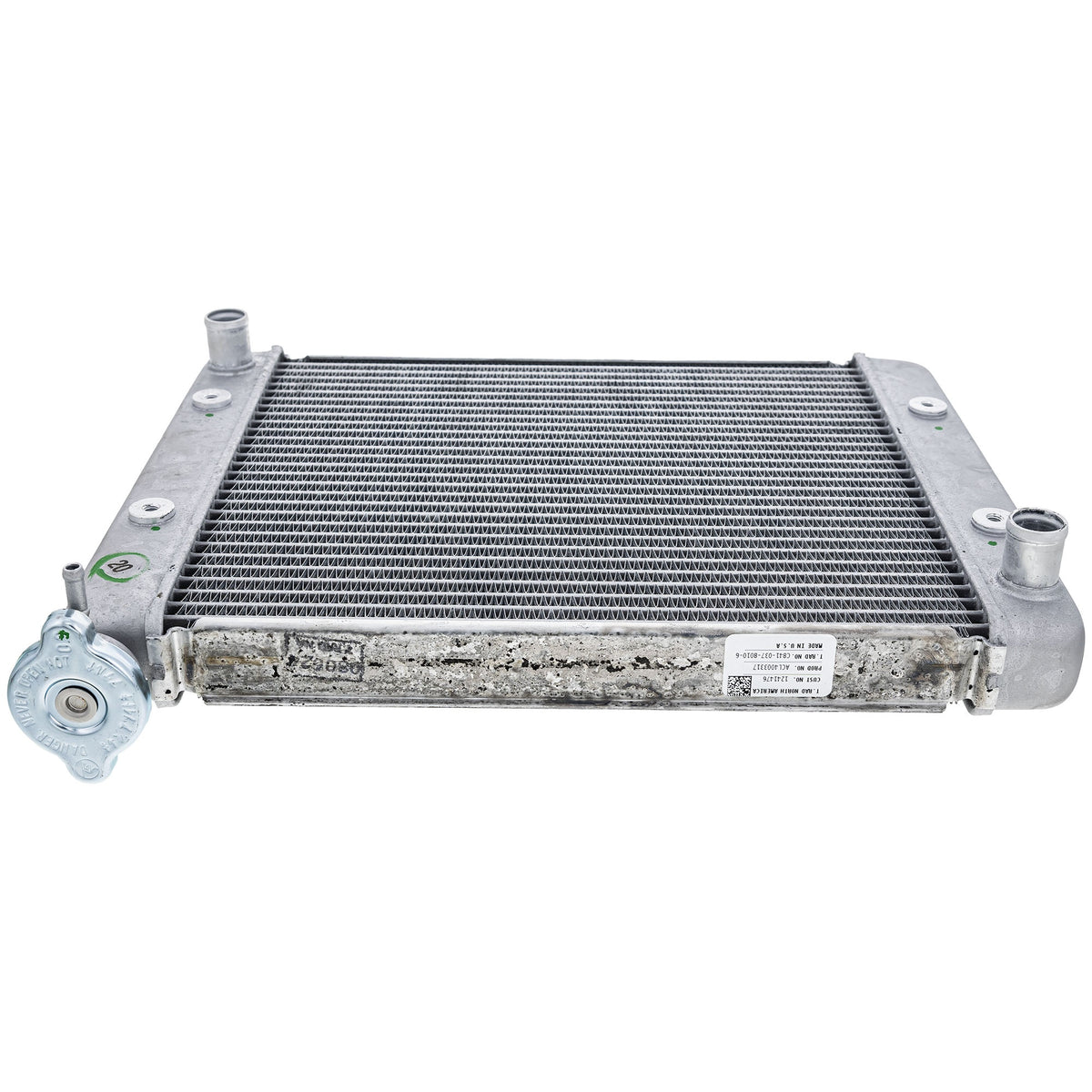 Polaris Radiator 1241476 additional view